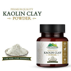 Kaolin Clay Powder - Mamasjan