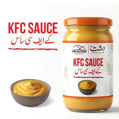 KFC Sauce / کے ایف سی ساس - ChiltanPure