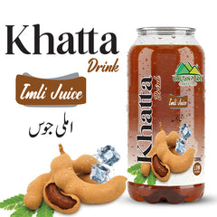 Khatta Imli Drink – Refreshing Tamarind Juice with Tangy Flavor ( Pack Of 6 )