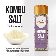 Kombu Salt - Mamasjan