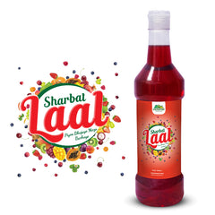 Laal Sharbat - A Sweet Traditional Beverage, Refreshment in Every Sip