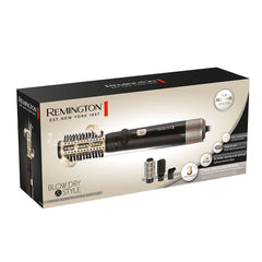 Remington Blow Dry And Style Caring 1000W Rotating Airstyler As7580