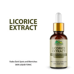 Licorice Extract Liquid / لیکورائس ایکسٹریکٹ لیکوئڈ - ChiltanPure