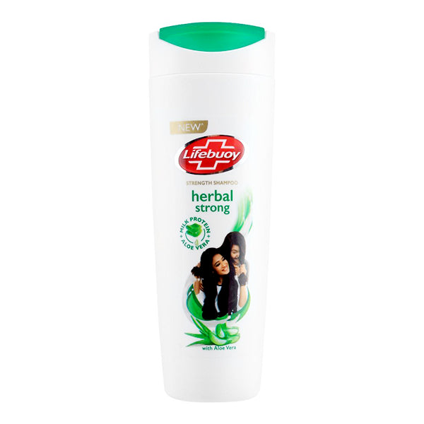 Lifebuoy Herbal Strong Strength Shampoo 175ml