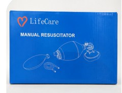 Lifecare Manual Resuscitator - The Healthcare Shop Pakistan
