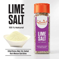 Lime Salt - Mamasjan