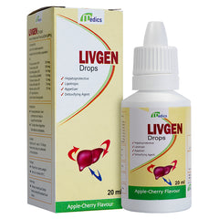 Livgen Drops 20ml