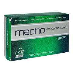 Macho Gentle Deodorant Soap 110g