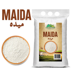 Maida - (میدہ) Refined Flour - 1kg