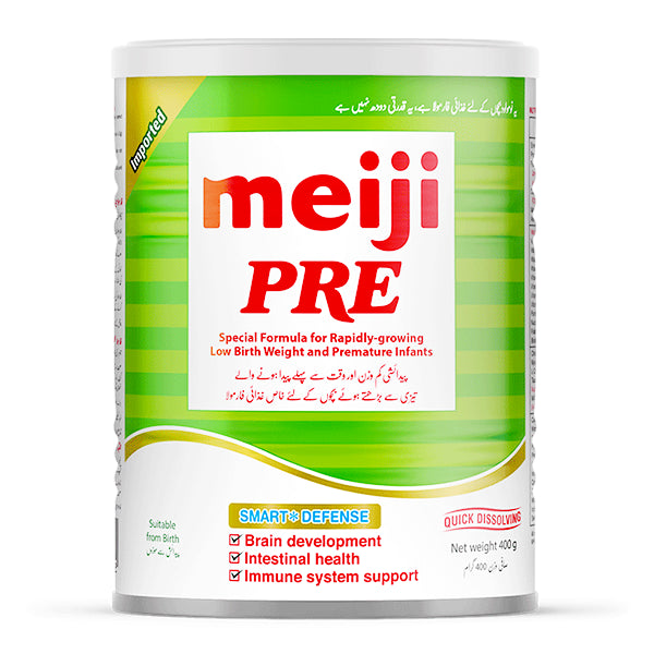 Meiji Pre Special Formula Milk Powder 400g