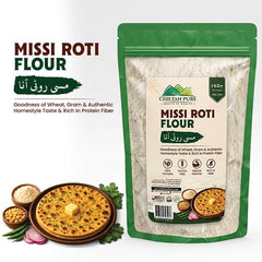 Missi Roti Flour - Mamasjan