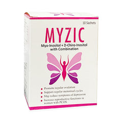Myzic Sachets (1 Box = 10 Sachets)