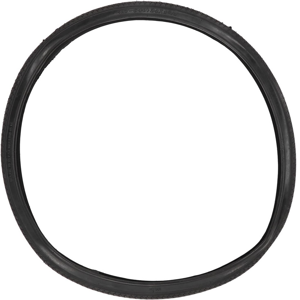 23 Inch Soft Rubber Wheelchair Tire Smooth Ride Long Lasting Durability - The Healthcare Shop Pakistan
