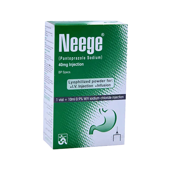 Neege Iv Injection 40mg (1 Box = 1 Injection)