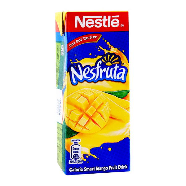 Nesfruta Mango Fruit Drink 200ml