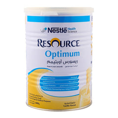 Nestle Resource Optimum Milk Powder 400g