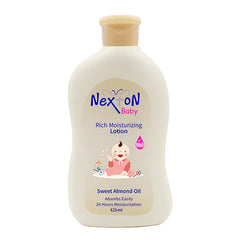 Nexton Baby Sweet Almond Oil Lotion 125ml