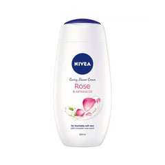 Nivea Rose Almond Oil Shower Gel 250Ml