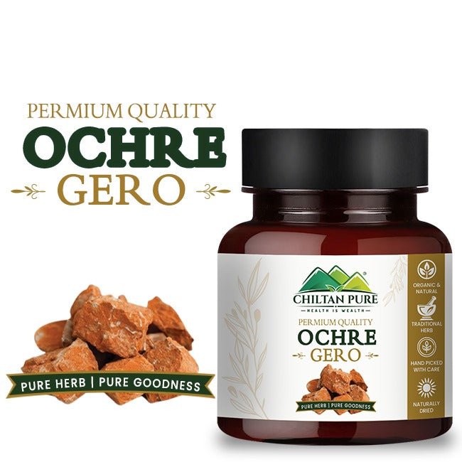 Ochre Gero - Mamasjan