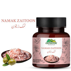 Olive Salt / Namak Zaitoon / Jaitun Namak - ChiltanPure