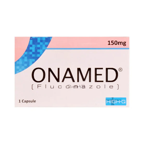 Onamed Capsules 150mg (1 Box = 1 Capsule)