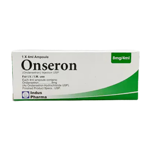 Onseron Iv/Im Injection 8mg/4ml (1 Box = 1 Injection)