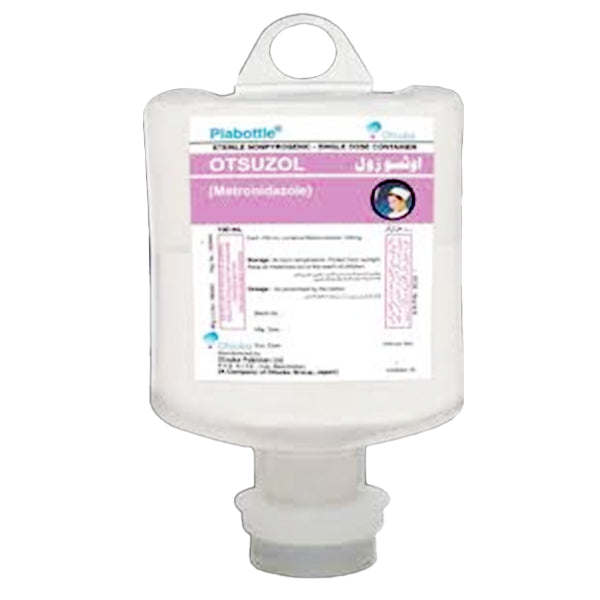 Otsuzol IV Infusion 500mg 1Vialx100ml