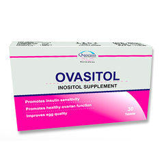 Ovasitol Tablets (1 Box = 30 Tablets)