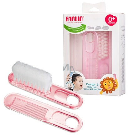 FARLIN COMB BRUSH SET BF-150 PC Default Title - MamasJan Grocery Nonfood