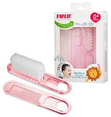 FARLIN COMB BRUSH SET BF-150 PC Default Title - MamasJan Grocery Nonfood