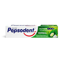 Pepsodent Herbal Toothpaste 75g