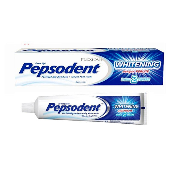 Pepsodent White Toothpaste 75g