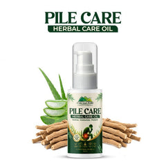 PilesCare Oil – Natural Bawaseer Relief Oil (External Use) – ChiltanPure - ChiltanPure