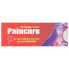 Pincure Analgesic Cream 15g