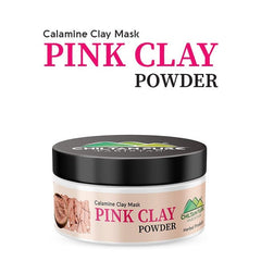 Pink Clay Powder / پنک مٹی پاؤڈر / Gross Weight 250gm - ChiltanPure