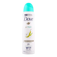 DOVE DEODORANT GO FRESH PEAR & ALOE VERA 150 ML Default Title - MamasJan Grocery Nonfood