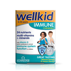 Wellkid Immune Default Title - MamasJan Medicine