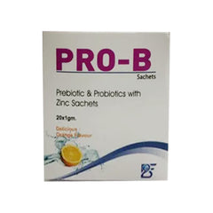Pro-B Sachets 1g (1 Box = 10 Sachets)