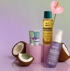 32 Day Hair Growth Challenge Bundle