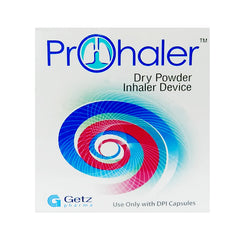 Prohaler DPI