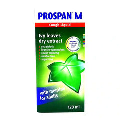 Prospan-M Syrup 120ml