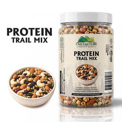 Protein Trail Mix - Mamasjan