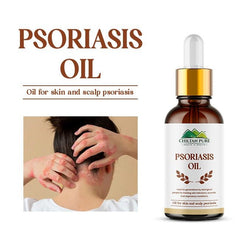 Psoriasis Oil / سورائسس آئل - ChiltanPure