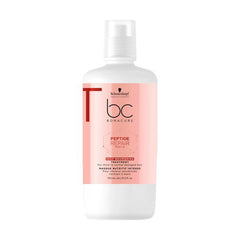 Schwarzkopf Bonacure Mask Peptide Repair For Damaged Hair 750Ml