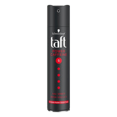 Schwarzkopf Hair Spray Power 5 With Caffeine 250Ml