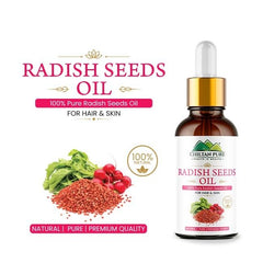 Radish Seeds Oil - Mamasjan