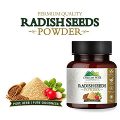 Radish Seeds Powder - Mamasjan