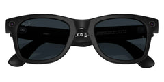 RAYBAN META SUNGLASS MATTE BLACK CLEAR GEN2 RW4012 Default Title - MamasJan Gift counter