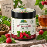 Red Raspberry Leaf Tea - Mamasjan