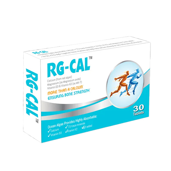 Rg-Cal Tablets (1 Box = 3 Strips) (1 Strip = 10 Tablets)